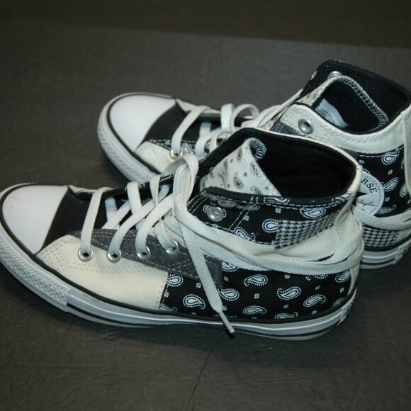 CONVERSE Sneakers All Stars Chuck Taylor UNISEX High Top - Picture 3 of 10
